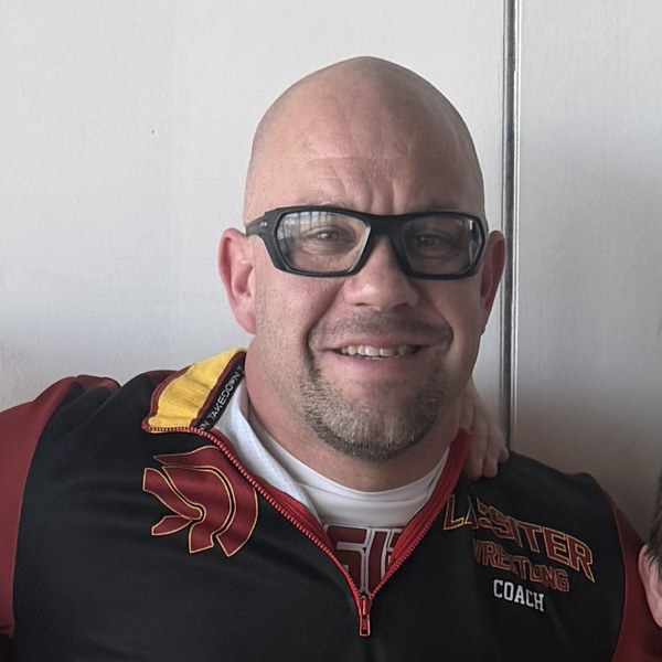 Coach A.J.